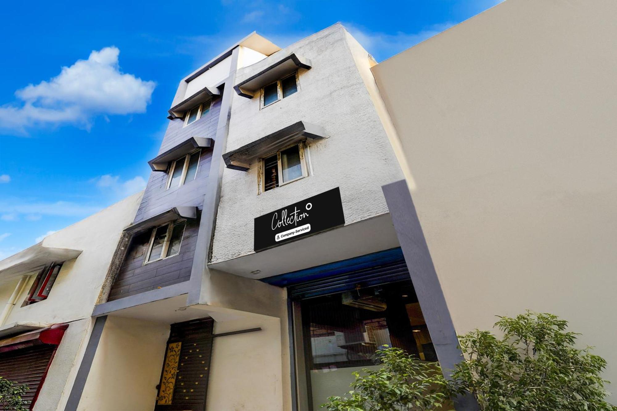 Super Collection O Thousand Lights Chennai Exterior photo