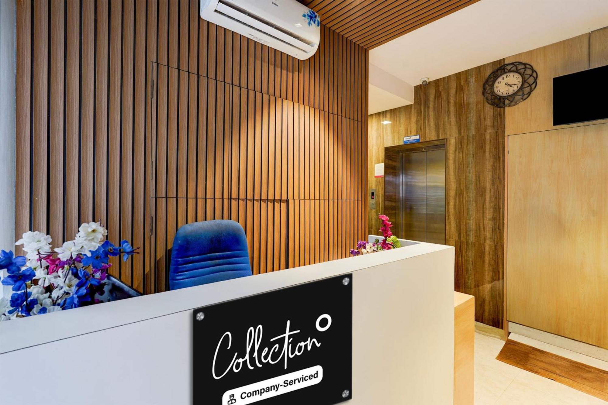 Super Collection O Thousand Lights Chennai Exterior photo