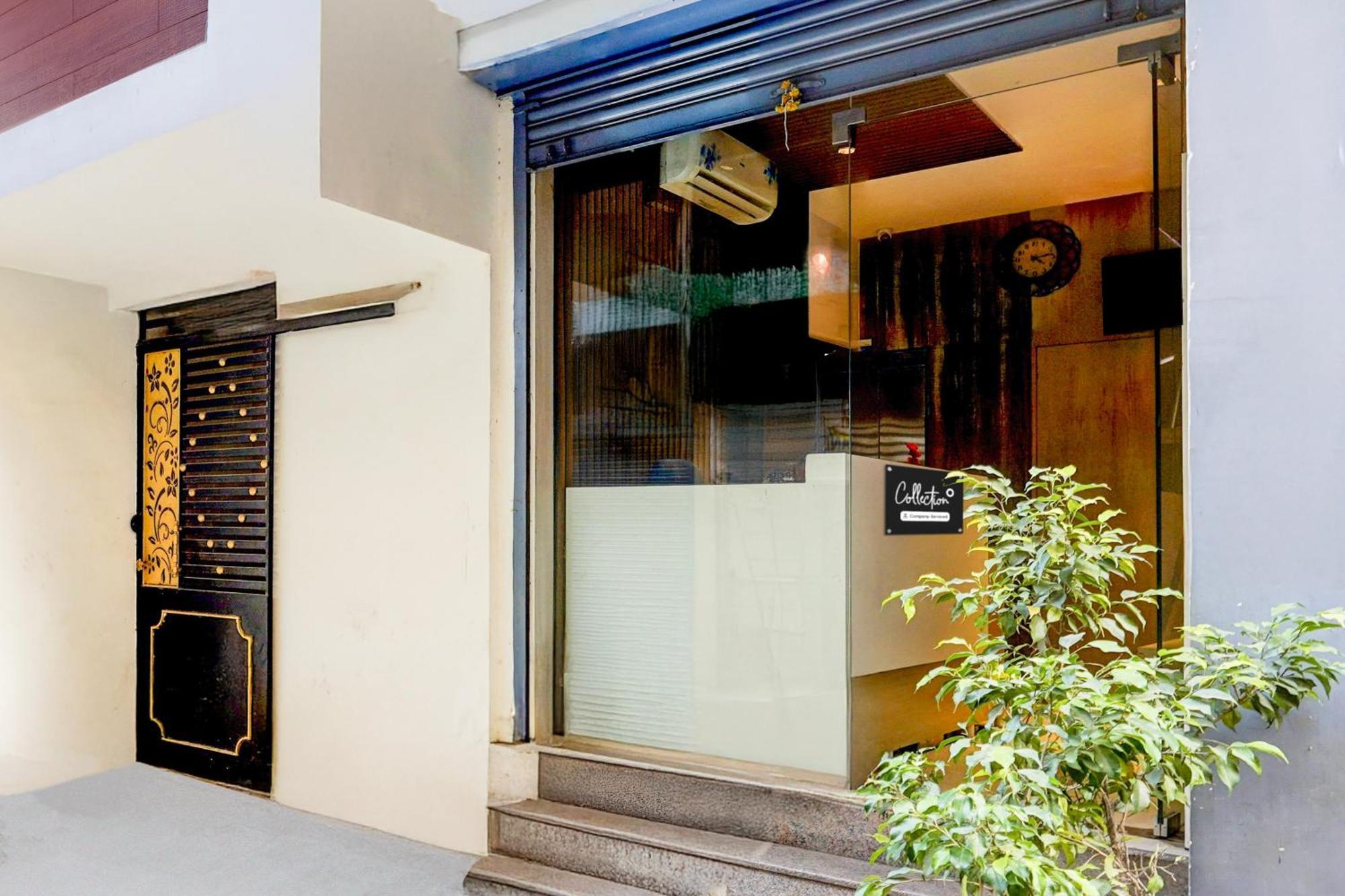 Super Collection O Thousand Lights Chennai Exterior photo