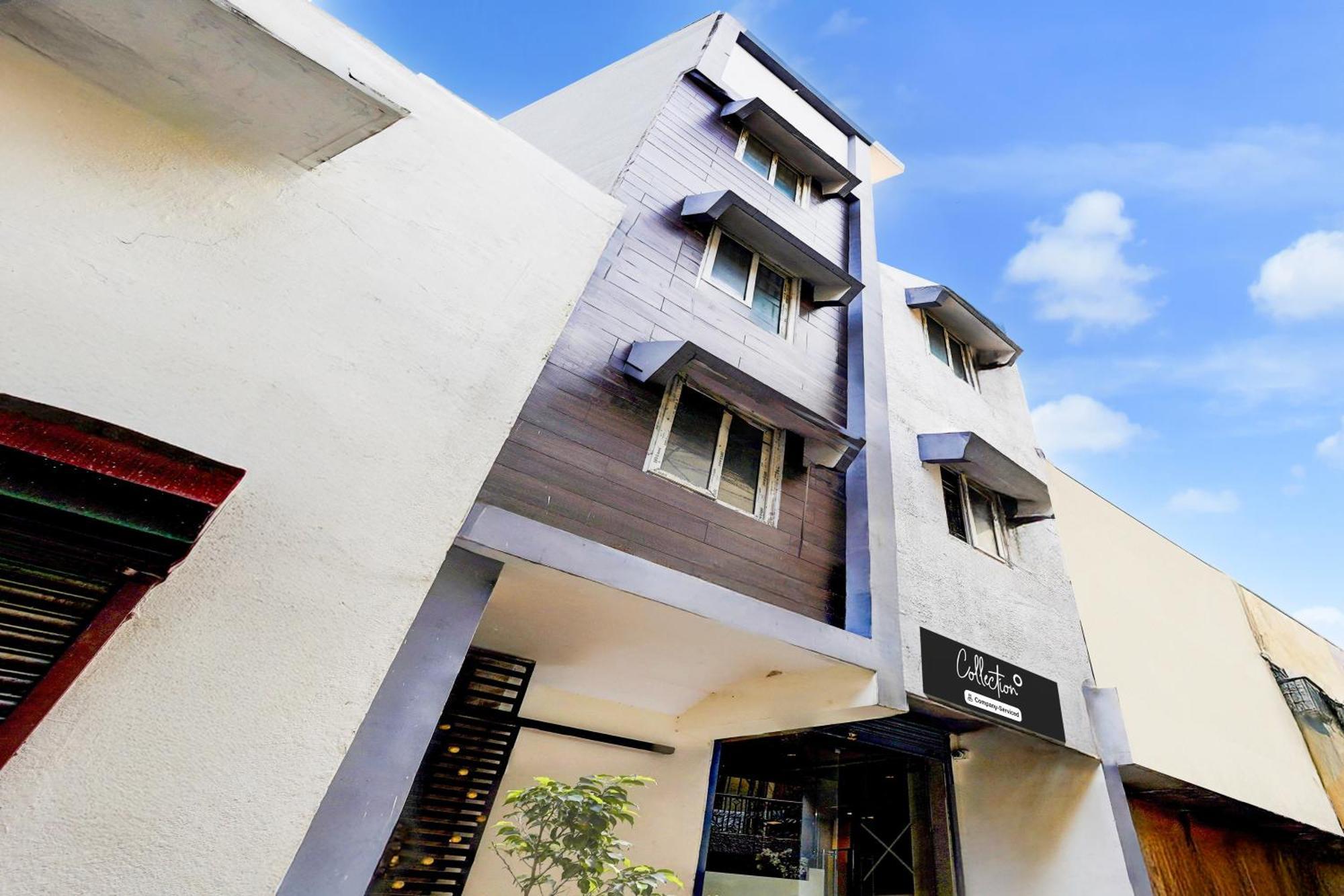 Super Collection O Thousand Lights Chennai Exterior photo