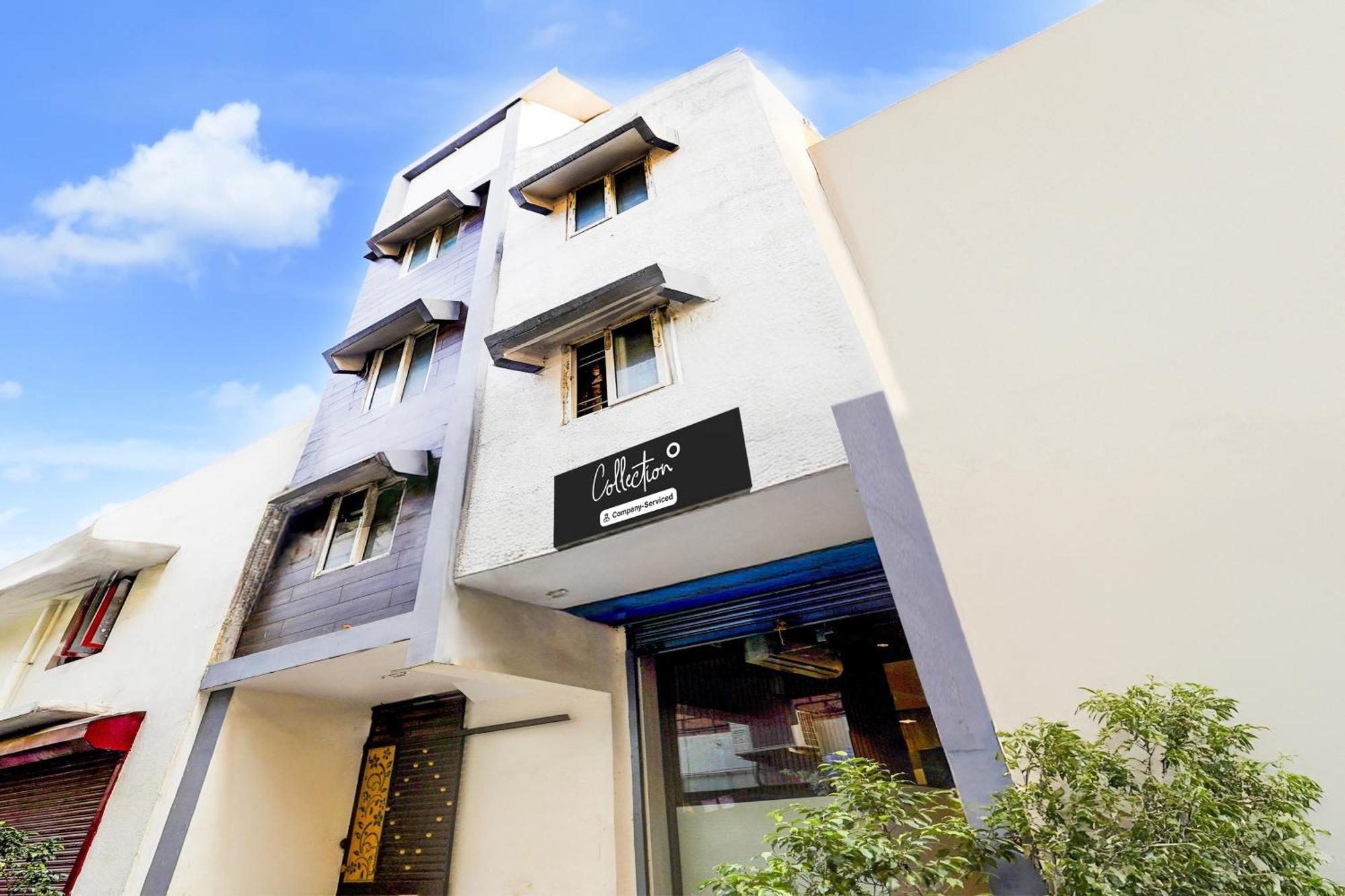 Super Collection O Thousand Lights Chennai Exterior photo