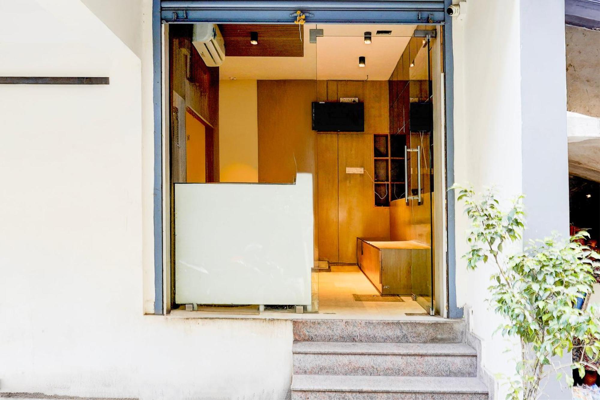 Super Collection O Thousand Lights Chennai Exterior photo