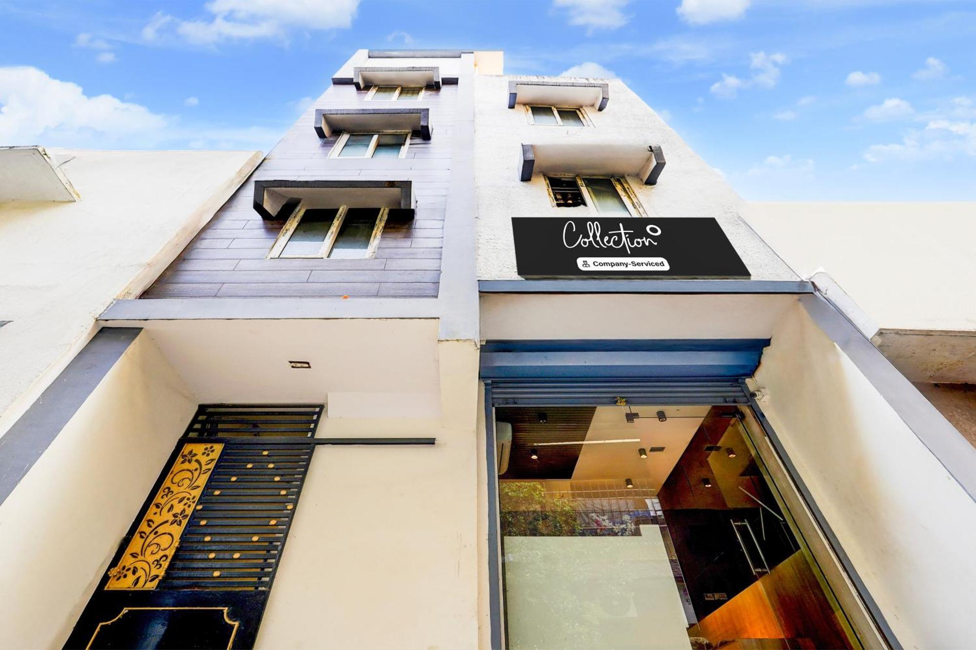 Super Collection O Thousand Lights Chennai Exterior photo