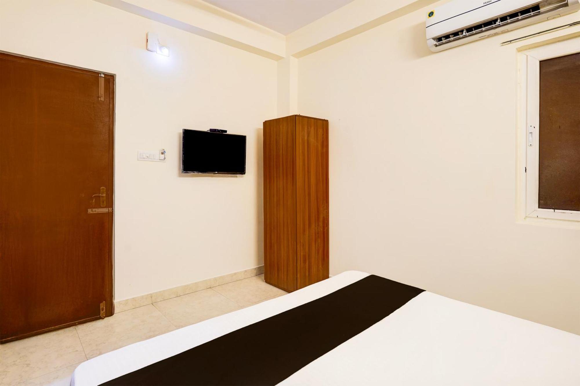 Super Collection O Thousand Lights Chennai Exterior photo